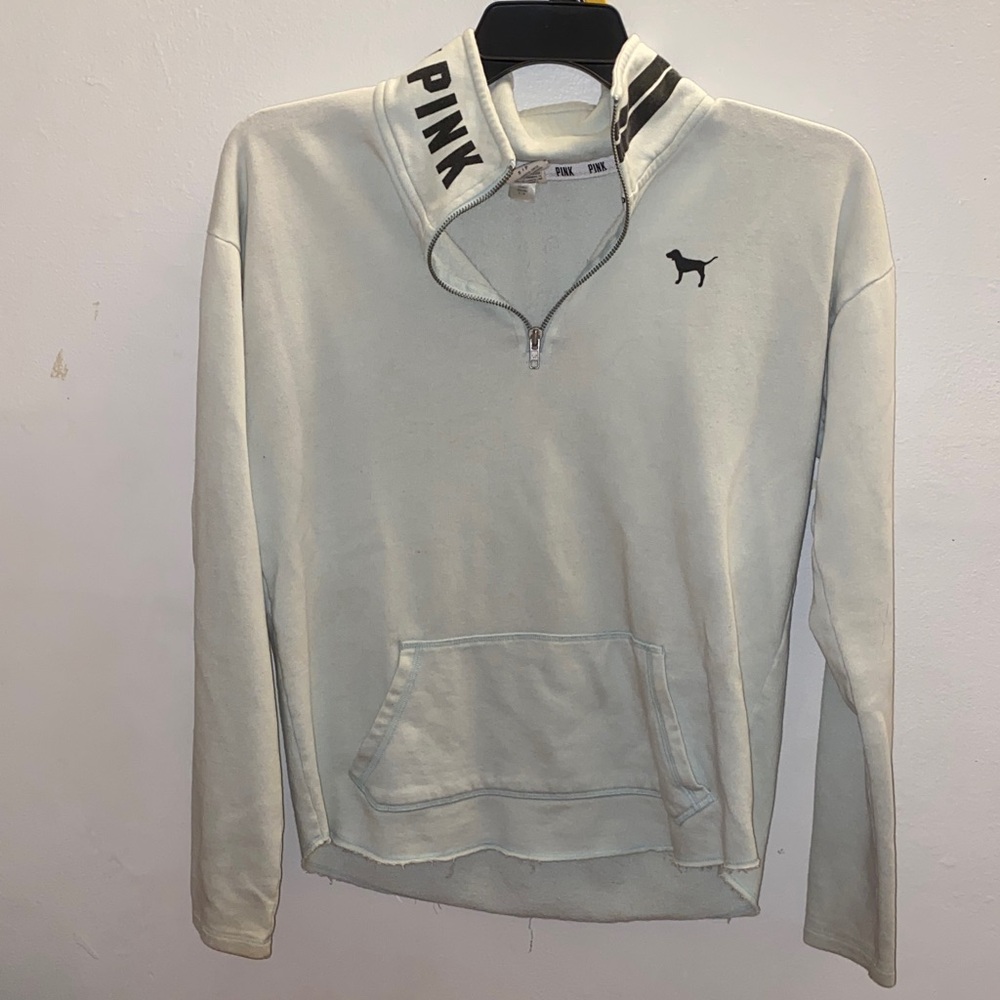 Victoria's Secret Pink Logo Sweatshirt
